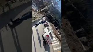 Rush in Manali