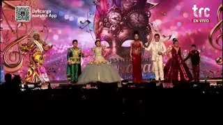 Presentacion precarnavalesca 2026