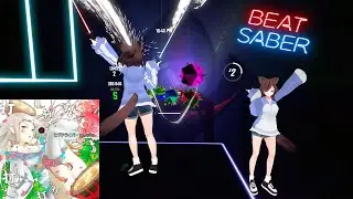 【Beat saber】打打打打打打打打打打 - ヒゲドライバー join. SELEN / BEMANI