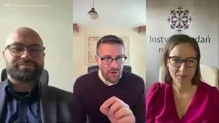 Russian disinformation in Turkey with Karolina Wanda Olszowska and Karol Wasilewski