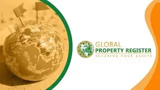 Краткий обзор проекта Global Property Register на ICO TALK RU!