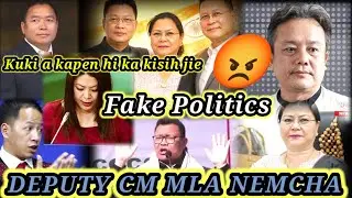 Separate Kidal hi Deputy CM muna dijoh ahitai// SA mudia nakinep nahlai uham kanam miteho 😡🥺🙄