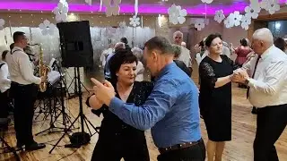 31 01 2026 Ależ Oni czują to tango! Znakomite wyczucie rytmu!