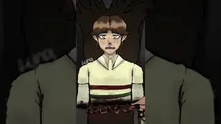 ISLAND OF THE SLAUGHTERED REVERSED AU