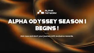 Alpha OS. Depin. World's first decentralized data execution layer of AI.
