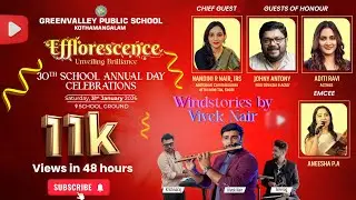 Greenvalley Public School, Kothamangalam 30th Annual Day