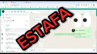 La nueva estafa - Urgente 🔥