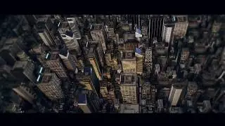 After Effects Tutorial Metropolitan City Element 3D