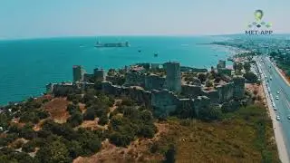 KORYKOS ALTE STADT