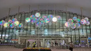First Look at Navi Mumbai International Airport ✈️ | Inside View & Design | Worth the Hype?