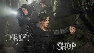 The old guard - Thrift shop ( AMV )