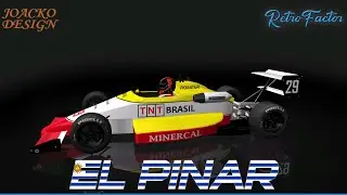 F3 Sudamericana - Fecha6 - RetroFactor 2023 - El Pinar, Uruguay