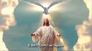 IL BATTESIMO del Signore - p.Pablo Martin Sanguiao, 15.01.2026