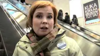Laura R&auml;ty - ihmisen &auml;&auml;ni