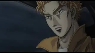 Keisuke Overtakes Smiley Sakai - Initial D Battle Stage 2
