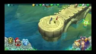 Forge of glory 1월드(1~6) 클리어