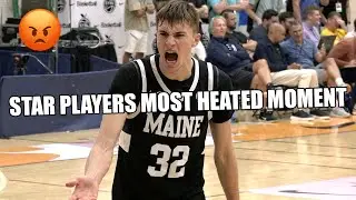 STAR PLAYERS MOST HEATED MOMENT!