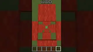 Minecraft reverse drop #minecraft #reversedropper