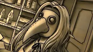Bad Dream Fever - НОВАЯ ИГРА ОТ СОЗДАТЕЛЕЙ BAD DREAM COMA [#1] - Прохождение