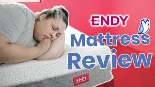 Endy Mattress Review | Canada's Best Mattress?