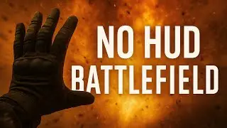Battlefield 6 But With NO HUD&hellip; It Looks Like a Movie