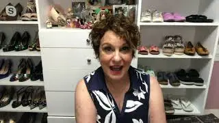 Sam Edelman Woven Leather Wedges - Marietta on QVC