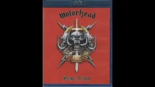 MOTORHEAD 2005 Stage Fright Full HD