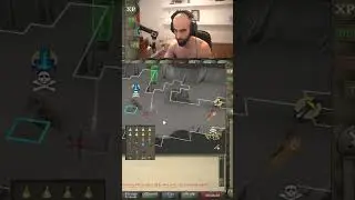 Odablock gets OUTPLAYED by REV BOT | PvP OSRS |