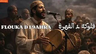 FLOUKA D L'9AHRA-أغنية مغاربية عن الهجرة السرية  فلوكة دالقهرة
