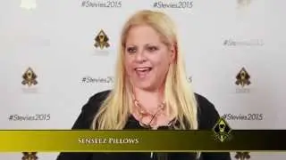 Senseez Pillows wins in the 2015 Stevie&reg; Awards for Women in Business