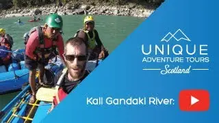 Karnali River White Water Rafting Adventure Nepal - Unique Adventure Tours