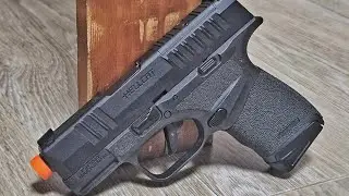 Hellcat (Finger powered toy gun)