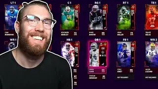 I Built A Full Team Of Only Most Feared Players...