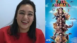 TOTAL DHAMAAL | Ajay | Anil | Madhuri | Trailer Reaction!