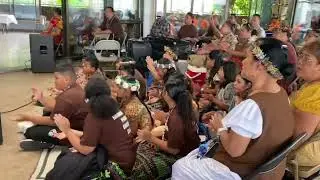 Chuuk Catholic Diocese Hawaii | NOMWISOFO PARISH | WARM UP