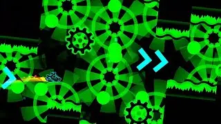 8BitRetro by Hyberr (Geometry Dash)