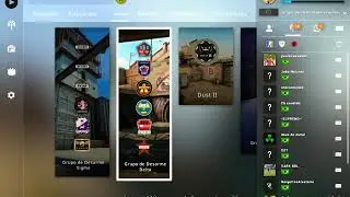 partida de cs-go - Nick-OPS