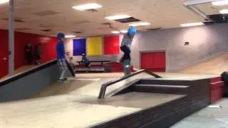 Lazer Crawford Kick Flip Front Board