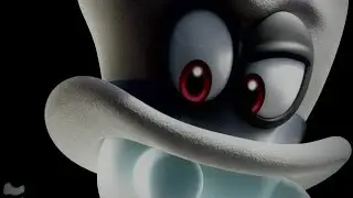 Cappy is actually controlling Mario 