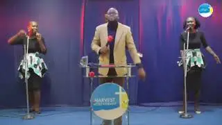 THE  GOD OF ABRAHAM ISAAC AND  JACOB// SONG// PASTOR GBENGA  SHAFE
