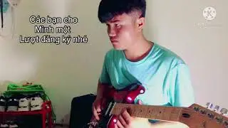 #guitar #tinguitar Khua yang bi mtlah kao cover guitar