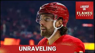 UNRAVELING: Calgary Flames playoff push SLIPS in loss to Seattle Kraken | Dustin Wolf too utilized