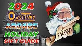 (NEW 2024 EDITION!) Holiday Gift Guide for Classic Arcade Collectors & Restoration Hobbyists 🎅 🎄 🎁 🦌
