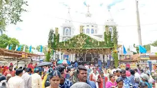 Karumathampatti Church festival 2023 🥳in Coimbatore | karumathampatti church history