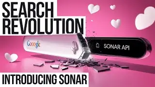 SONAR API This New Real Time AI Search Tool is Scaring Google