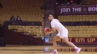 OurShiningMoment VirginiaTech D'asia Gregg