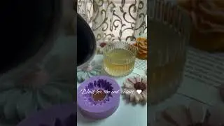 How to Make a Luxury Dome Jar Candle | Premium Soy Wax | Organic & Non-Toxic #scentedcandles #diy
