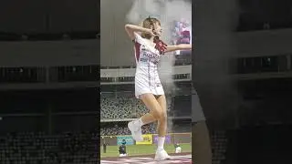 彭彭 2025-0423 林智平應援 樂天女孩 Rakuten Girls (RKG)