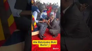 Ate Batulyako Buki Buno Banange 🤔🙄 #bobiwine #nalukoola #nup