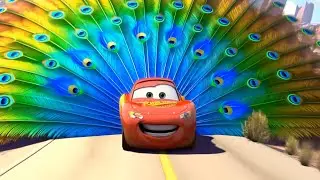 Cars but it's ruined by AI